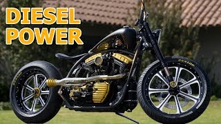 6 Stock DieselPowered Bikes You May Not Know [upl. by Aynor253]