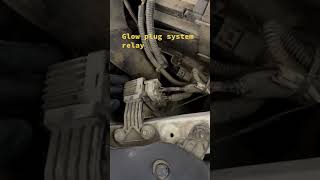 Ford Ranger glow plug system’s relay newsong song punjabisong automobile [upl. by Asirrak]