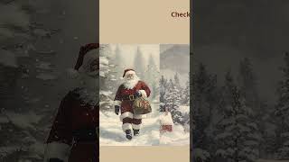 Christmas Home Decor 2024 christmas shorts screensaver [upl. by Aleicarg]