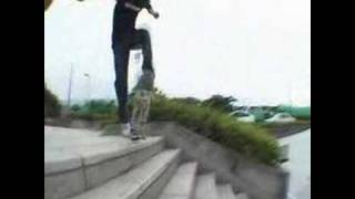 360°KICK FLIP ナカサカ ユウタ [upl. by Alba]