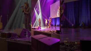 Anime Allstars  Eine neue Welt Live  Anime Festival Kassel 2024 [upl. by Ecyak282]