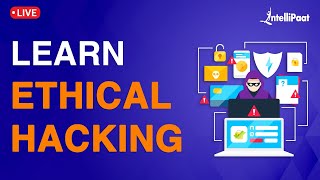 Learn Ethical Hacking  Ethical Hacking Course  Ethical Hacking Certification  Intellipaat [upl. by Botnick]