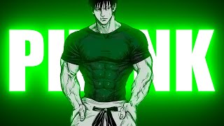 JUJUTSU KAISEN BADDASS AURA BRAZILIAN PHONK PLAYLIST 🥶👾😈  AGGRESSIVE TIKTOK PHONK FOR GYM 💪 [upl. by Kelwin373]