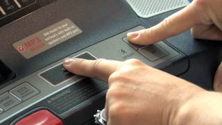 Treadmill Reset the Lube Belt Message [upl. by Aslam391]