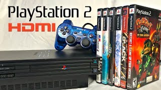 PS2 HDMI Solutions for Your Budget [upl. by Vary]