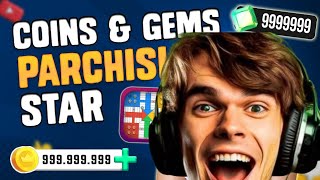 Parchisi Star MODHACK ✅ Get UNLIMITED GEMS amp COINS Easy and Free Method for iOS amp Android [upl. by Eardna158]