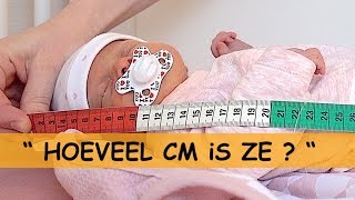 BABYKLEDiNG MAATJE 44  HiELPRiKJE 👶🍼✨💉 kraamweek dag 4  Bellinga Familie Vlog 913 [upl. by Nythsa]