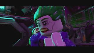 Space Station Infestation  LEGO Batman 3 Beyond Gotham 2Player PS5 GAMEPLAY 4K [upl. by Raf]