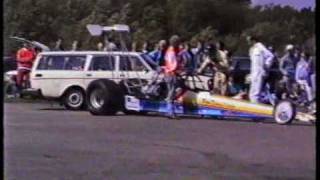 Rinkaby Dragway 80 tal del 4 av 4 [upl. by Lleuqram]