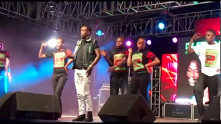 willy paul live perfomance craziest performance ft lala salama n sitolia willypaulbongo [upl. by Eillor]