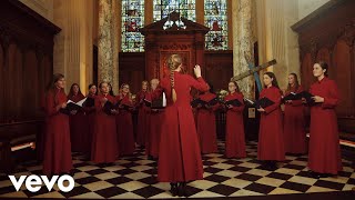 Anna Lapwood The Pembroke College Girls Choir  Seek Ye First the Kingdom of God [upl. by Alyosha110]