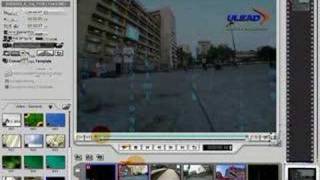 Ulead DVD Workshop 2 Video Tutorial [upl. by Ratna]