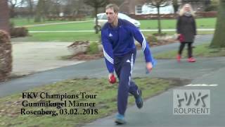 03022018 FKV Champions Tour Gummi Männer [upl. by Euqimod]