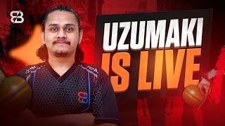 T1 Scrims POV I BGMI LIVE I bgmilive pubglive uzumaki [upl. by Kurtis634]