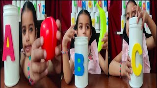 Full 18 Minutes Complete abcd z tak  Enjoy abcd abcd  Fun way to learn a b c d video [upl. by Edahsalof]