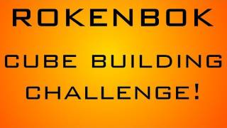 Rokenbok cube building challenge [upl. by Zsamot]