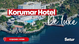 Korumar Hotel De Luxe  Setur [upl. by Oiram911]