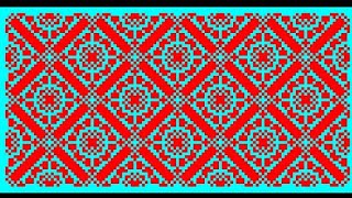 Cross Stitch New Embroidery Designs  Cross Stitch Border designs and Patterns  Episode 246 [upl. by Vaules]