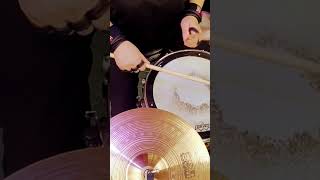 🐒ONEHANDED SIXTEENTHNOTE HIHAT BEATS RRRR [upl. by Noskcire517]