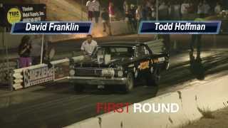 Todd Hoffman Vs David Franklin [upl. by Mahau]