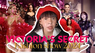 El Regreso de VICTORIAS SECRET FASHION SHOW 2024✨ ¿Icónico o Desastre🔥🔥 [upl. by Amekahs172]