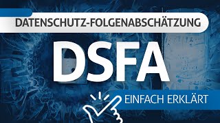 DSFA einfach erklärt [upl. by Anaiviv]