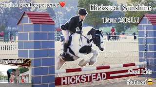 Hickstead sunshine tour 2021Katie Ridez [upl. by Freddi]