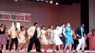 EBHS Hairspray Broadway Musical Cooties [upl. by Beedon133]