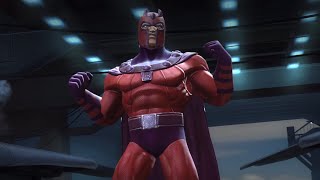 MCOC Act 643 boss darkhawk vs Magneto Easy [upl. by Arni]