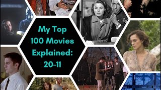 Top 100 Movies Part IX Second to Last List Movies 2011 movielist movierecommendation [upl. by Alegre]