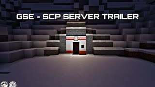 GSE  SCP server  Official Release Trailer Minecraft Bedrock 1200 [upl. by Aziza]