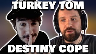 TURKEY TOM COPES OVER DESTINY LEAKS [upl. by Forras]