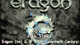 Eragon GBA  Open World [upl. by Anawqahs]