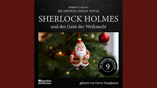 Kapitel 1  Sherlock Holmes und der Geist der Weihnacht Die neuen Abenteuer Folge 9 [upl. by Edrei]