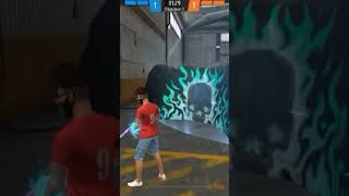 free fire gameplay video mp40 song dj moto Sakin Game shorts video freefire sakingameshortvideo [upl. by Kirat]