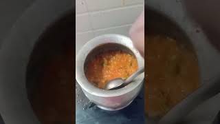 ONION TOMATO CURRY 🍛 vismaifoodrecipes food southindianfood cooking [upl. by Murrah483]