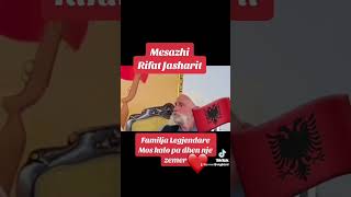 Rifat Jashari urdheron per vepra te mira [upl. by Gabler]