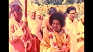 Bhagawan Sri Sathya Sai Baba  Dasara Celebrations 1972 [upl. by Georg109]