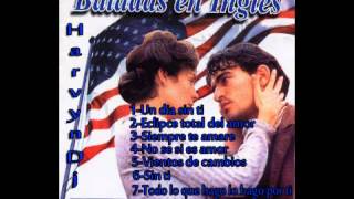 BALADAS EN INGLES CANTADAS EN ESPANOL [upl. by Hildegard]