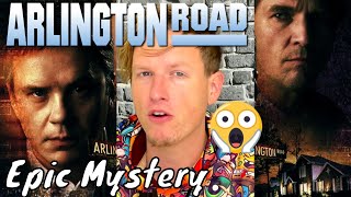 Arlington Road Full Movie Facts  Story And Review  Jeff Bridges  Tim Robbins [upl. by Ykcir]