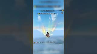 Free fire Skydrive emoteshorts video 😈😈👿 [upl. by Aileahcim]