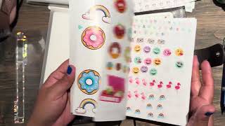 Plan w Me Hobonichi Weeks [upl. by Oalsecnew]