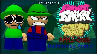 Applecore Budobooey Remix  Dave And Bambi Golden Apple OST [upl. by Ricarda]