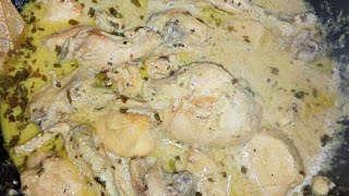 Chicken Recipe  Shahi Chicken Korma Recipe [upl. by Adigun439]