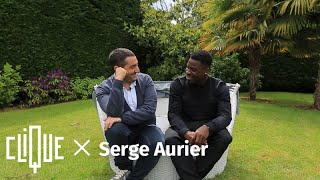 Clique x Serge Aurier [upl. by Uird]