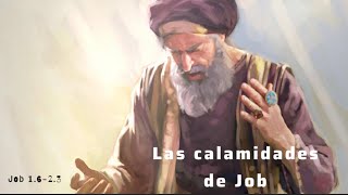 Las calamidades de Job [upl. by Jud]