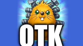 Quillbolt Hedgehog OTK [upl. by Eatton]