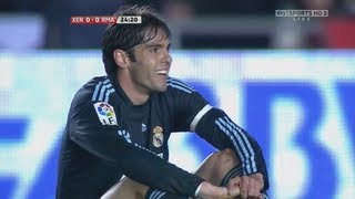 Ricardo Kaká vs Xerez A 0910 HD 720p by Yan [upl. by Llednov]