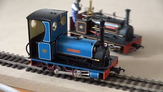 Bachmann NG7 0165 Britomart review [upl. by Htabazile]