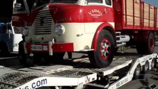 TRUCK SHOW TORRELAVEGA 23 MOFLETES [upl. by Verdha]